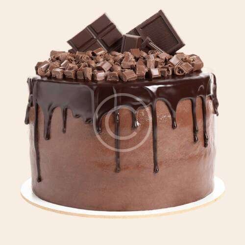 Brownie cake
